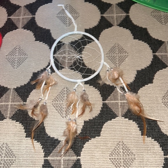 Beautiful brand new condition real 6 inch dreamcatcher - Picture 1 of 5